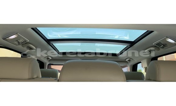 Buy Import Land Rover Range Rover Brown Car in Import - Dubai in Belait Buy Import Land Rover Range Rover Brown Car in Import - Dubai in Belait