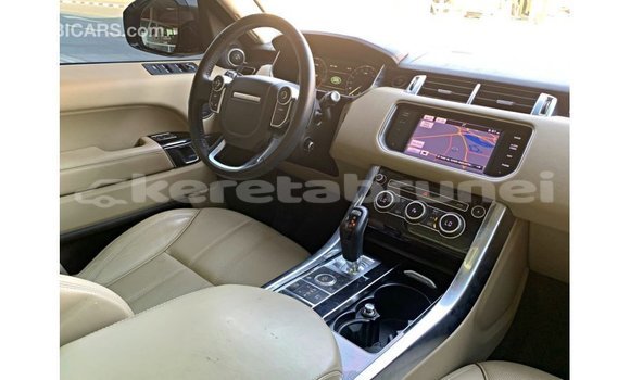 Buy Import Land Rover Range Rover Brown Car in Import - Dubai in Belait Buy Import Land Rover Range Rover Brown Car in Import - Dubai in Belait