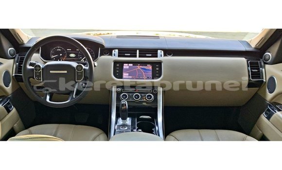 Buy Import Land Rover Range Rover Brown Car in Import - Dubai in Belait Buy Import Land Rover Range Rover Brown Car in Import - Dubai in Belait