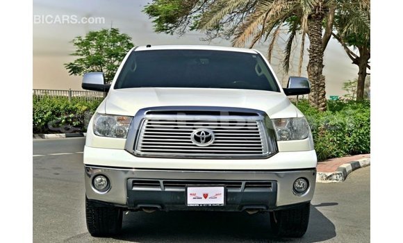 Buy Import Toyota Tundra White Car in Import - Dubai in Belait Buy Import Toyota Tundra White Car in Import - Dubai in Belait