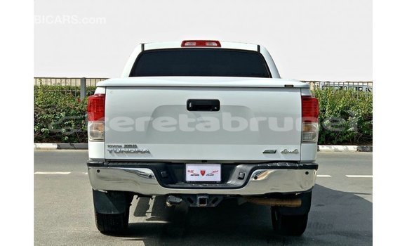 Buy Import Toyota Tundra White Car in Import - Dubai in Belait Buy Import Toyota Tundra White Car in Import - Dubai in Belait