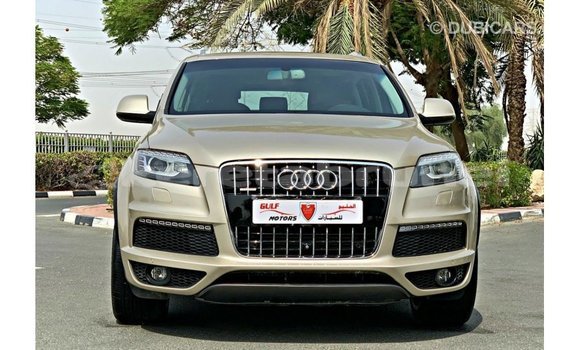 Buy Import Audi Q7 Other Car in Import - Dubai in Belait Buy Import Audi Q7 Other Car in Import - Dubai in Belait
