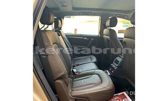 Buy Import Audi Q7 Other Car in Import - Dubai in Belait Buy Import Audi Q7 Other Car in Import - Dubai in Belait