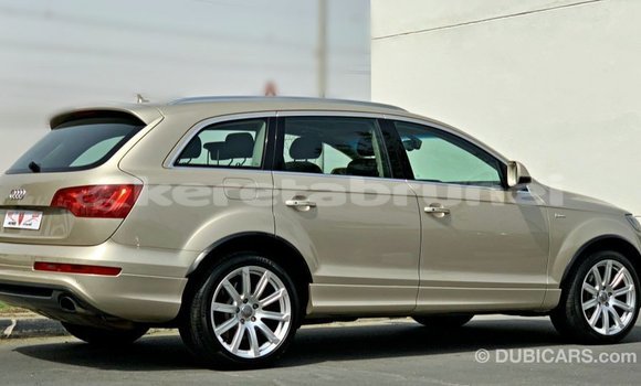 Buy Import Audi Q7 Other Car in Import - Dubai in Belait Buy Import Audi Q7 Other Car in Import - Dubai in Belait