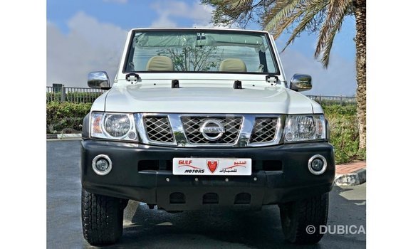 Buy Import Nissan Patrol White Car in Import - Dubai in Belait Buy Import Nissan Patrol White Car in Import - Dubai in Belait