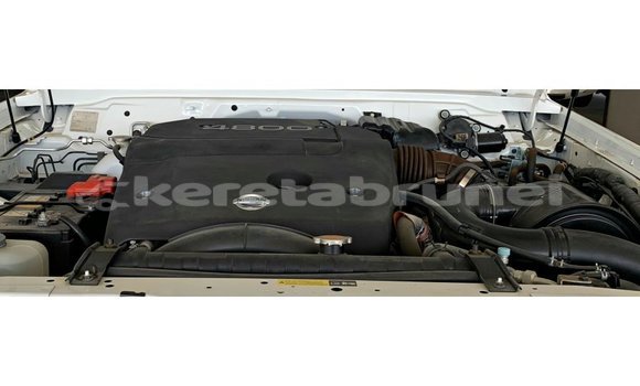 Buy Import Nissan Patrol White Car in Import - Dubai in Belait Buy Import Nissan Patrol White Car in Import - Dubai in Belait