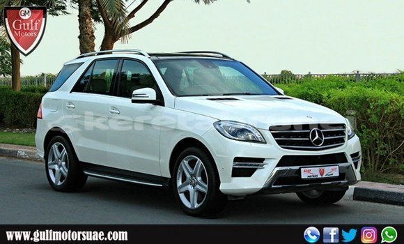 Buy Import Mercedes-Benz 190 White Car in Import - Dubai in Belait