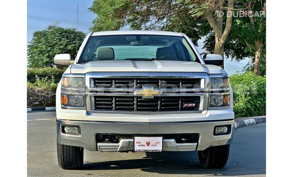 Buy Import Chevrolet Silverado White Car in Import - Dubai in Belait Buy Import Chevrolet Silverado White Car in Import - Dubai in Belait