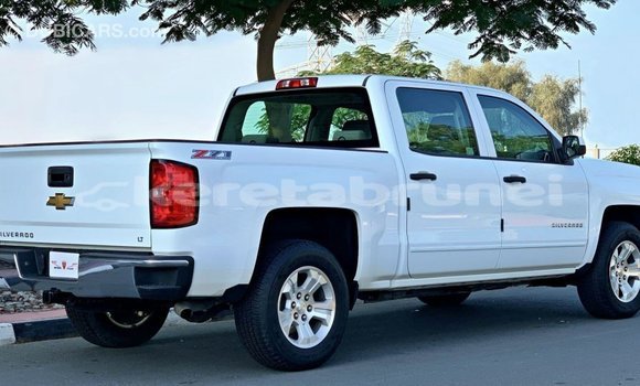 Buy Import Chevrolet Silverado White Car in Import - Dubai in Belait Buy Import Chevrolet Silverado White Car in Import - Dubai in Belait
