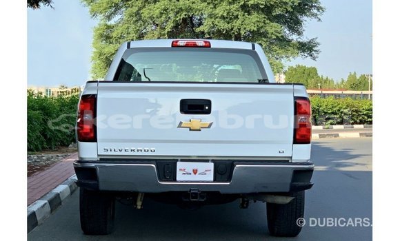 Buy Import Chevrolet Silverado White Car in Import - Dubai in Belait Buy Import Chevrolet Silverado White Car in Import - Dubai in Belait
