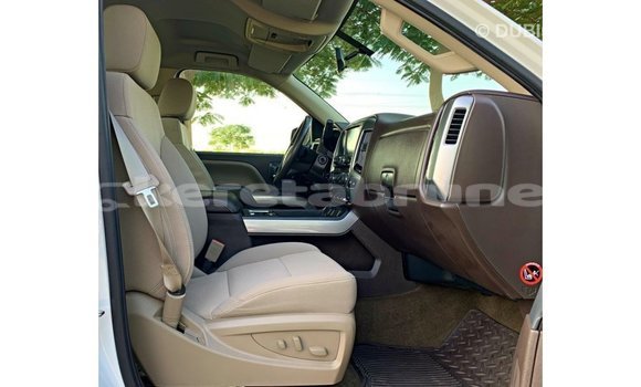 Buy Import Chevrolet Silverado White Car in Import - Dubai in Belait Buy Import Chevrolet Silverado White Car in Import - Dubai in Belait