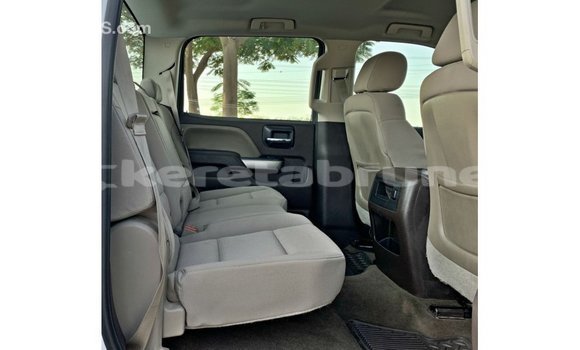 Buy Import Chevrolet Silverado White Car in Import - Dubai in Belait Buy Import Chevrolet Silverado White Car in Import - Dubai in Belait