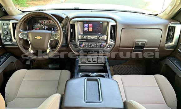 Buy Import Chevrolet Silverado White Car in Import - Dubai in Belait Buy Import Chevrolet Silverado White Car in Import - Dubai in Belait