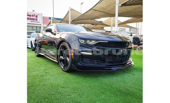 Buy Import Chevrolet Camaro Black Car in Import - Dubai in Belait Buy Import Chevrolet Camaro Black Car in Import - Dubai in Belait