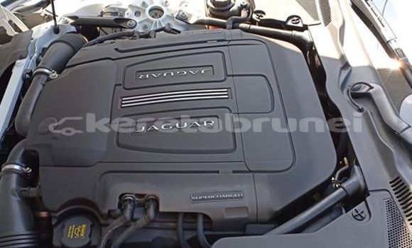 Buy Used Jaguar F-Type White Car in Bandar Seri Begawan in Brunei-Muara Buy Used Jaguar F-Type White Car in Bandar Seri Begawan in Brunei-Muara