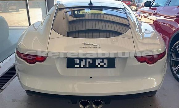 Buy Used Jaguar F-Type White Car in Bandar Seri Begawan in Brunei-Muara Buy Used Jaguar F-Type White Car in Bandar Seri Begawan in Brunei-Muara
