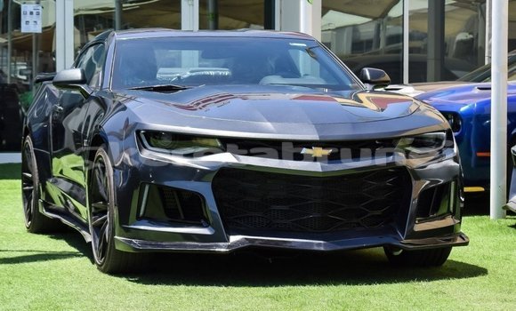 Buy Import Chevrolet Camaro Other Car in Import - Dubai in Belait