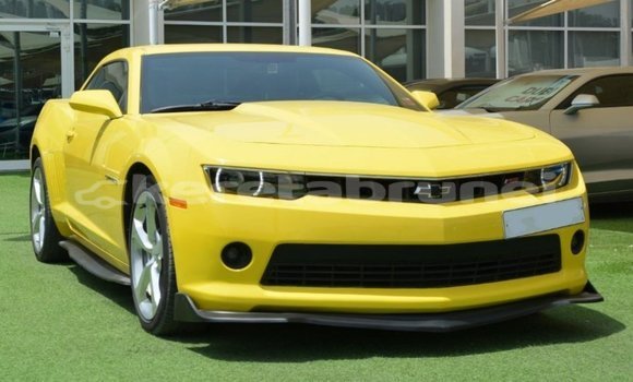 Buy Import Chevrolet Camaro Other Car in Import - Dubai in Belait Buy Import Chevrolet Camaro Other Car in Import - Dubai in Belait