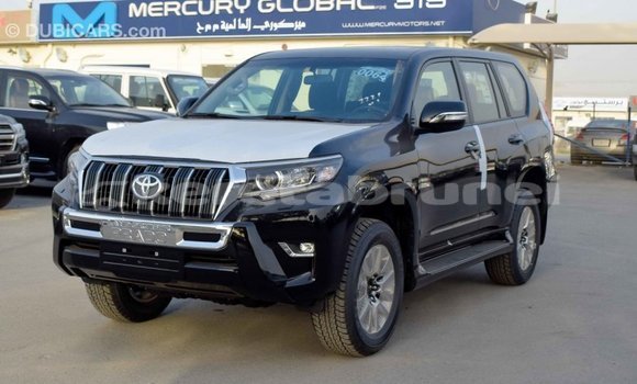 Buy Import Toyota Prado Black Car in Import - Dubai in Belait Buy Import Toyota Prado Black Car in Import - Dubai in Belait