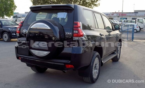 Buy Import Toyota Prado Black Car in Import - Dubai in Belait Buy Import Toyota Prado Black Car in Import - Dubai in Belait