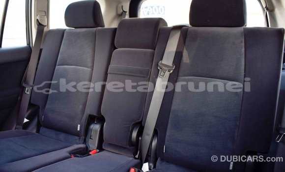 Buy Import Toyota Prado Black Car in Import - Dubai in Belait Buy Import Toyota Prado Black Car in Import - Dubai in Belait