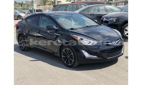 Buy Import Hyundai Elantra Black Car in Import - Dubai in Belait Buy Import Hyundai Elantra Black Car in Import - Dubai in Belait
