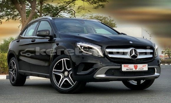Buy Import Mercedes-Benz 250 Black Car in Import - Dubai in Belait