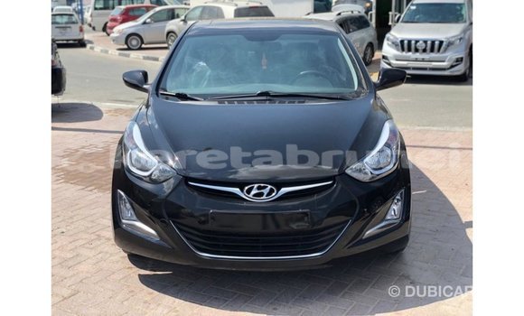 Buy Import Hyundai Elantra Black Car in Import - Dubai in Belait Buy Import Hyundai Elantra Black Car in Import - Dubai in Belait