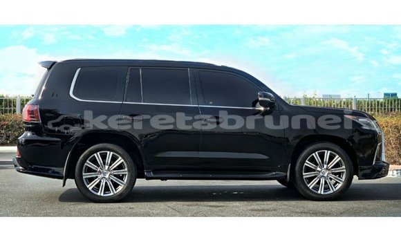Buy Import Lexus LX Black Car in Import - Dubai in Belait Buy Import Lexus LX Black Car in Import - Dubai in Belait