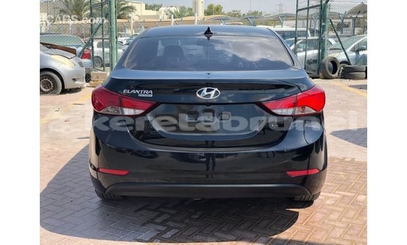 Buy Import Hyundai Elantra Black Car in Import - Dubai in Belait Buy Import Hyundai Elantra Black Car in Import - Dubai in Belait