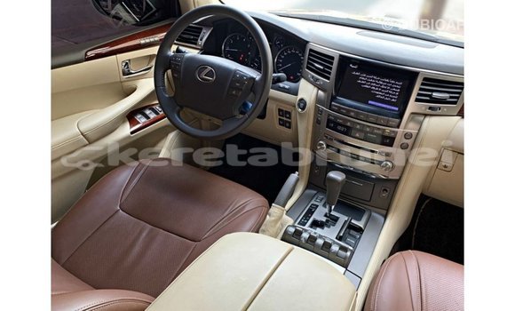 Buy Import Lexus LX Black Car in Import - Dubai in Belait Buy Import Lexus LX Black Car in Import - Dubai in Belait