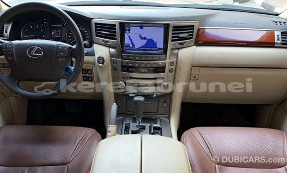 Buy Import Lexus LX Black Car in Import - Dubai in Belait Buy Import Lexus LX Black Car in Import - Dubai in Belait