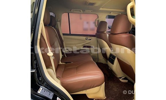 Buy Import Lexus LX Black Car in Import - Dubai in Belait Buy Import Lexus LX Black Car in Import - Dubai in Belait