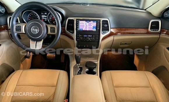 Buy Import Jeep Grand Cherokee Black Car in Import - Dubai in Belait Buy Import Jeep Grand Cherokee Black Car in Import - Dubai in Belait
