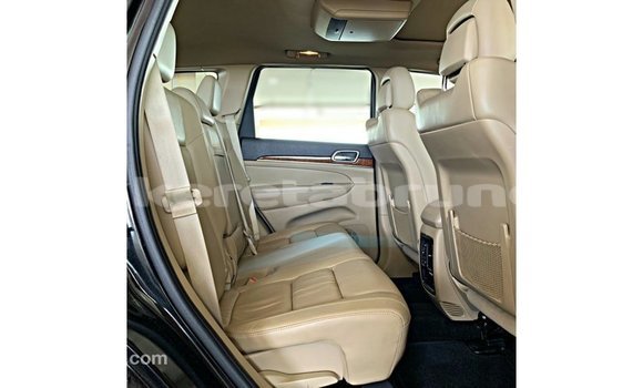 Buy Import Jeep Grand Cherokee Black Car in Import - Dubai in Belait Buy Import Jeep Grand Cherokee Black Car in Import - Dubai in Belait