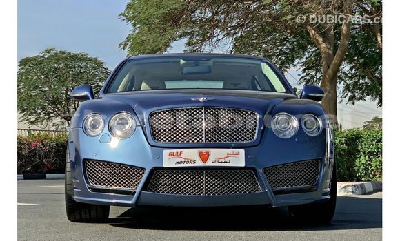 Buy Import Bentley Continental Flying Spur Blue Car in Import - Dubai in Belait Buy Import Bentley Continental Flying Spur Blue Car in Import - Dubai in Belait
