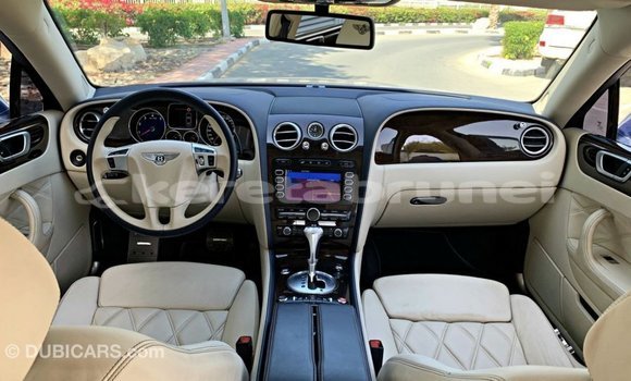 Buy Import Bentley Continental Flying Spur Blue Car in Import - Dubai in Belait Buy Import Bentley Continental Flying Spur Blue Car in Import - Dubai in Belait