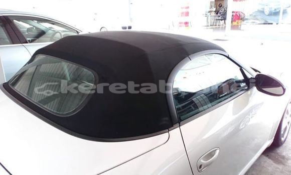 Buy Used Porsche Boxster White Car in Bandar Seri Begawan in Brunei-Muara Buy Used Porsche Boxster White Car in Bandar Seri Begawan in Brunei-Muara