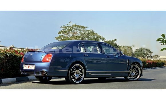 Buy Import Bentley Continental Flying Spur Blue Car in Import - Dubai in Belait Buy Import Bentley Continental Flying Spur Blue Car in Import - Dubai in Belait