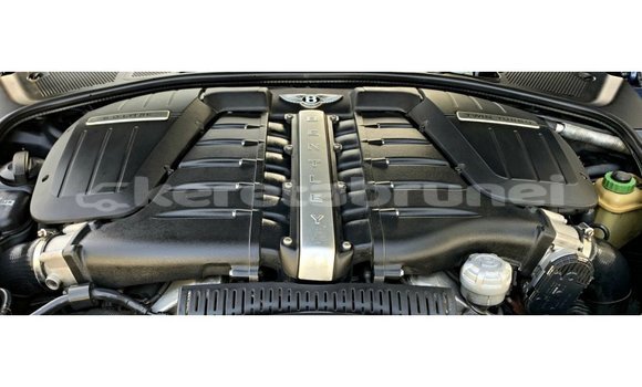 Buy Import Bentley Continental Flying Spur Blue Car in Import - Dubai in Belait Buy Import Bentley Continental Flying Spur Blue Car in Import - Dubai in Belait