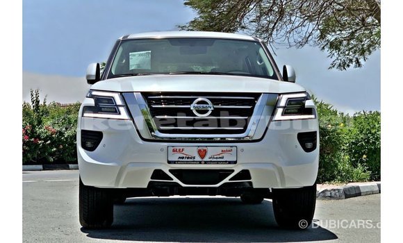 Buy Import Nissan Patrol White Car in Import - Dubai in Belait Buy Import Nissan Patrol White Car in Import - Dubai in Belait