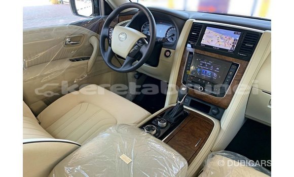 Buy Import Nissan Patrol White Car in Import - Dubai in Belait Buy Import Nissan Patrol White Car in Import - Dubai in Belait