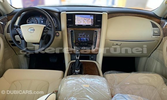 Buy Import Nissan Patrol White Car in Import - Dubai in Belait Buy Import Nissan Patrol White Car in Import - Dubai in Belait
