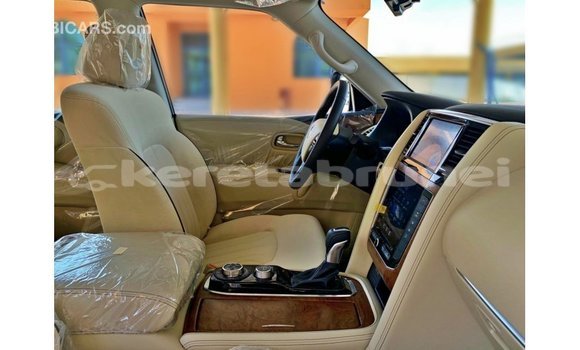 Buy Import Nissan Patrol White Car in Import - Dubai in Belait Buy Import Nissan Patrol White Car in Import - Dubai in Belait