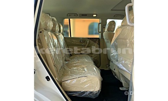 Buy Import Nissan Patrol White Car in Import - Dubai in Belait Buy Import Nissan Patrol White Car in Import - Dubai in Belait
