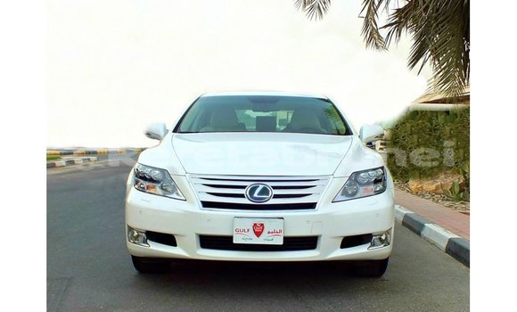 Buy Import Lexus LS White Car in Import - Dubai in Belait Buy Import Lexus LS White Car in Import - Dubai in Belait