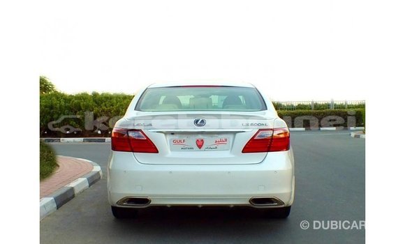 Buy Import Lexus LS White Car in Import - Dubai in Belait Buy Import Lexus LS White Car in Import - Dubai in Belait