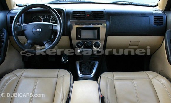 Buy Import Hummer H3 Black Car in Import - Dubai in Belait Buy Import Hummer H3 Black Car in Import - Dubai in Belait