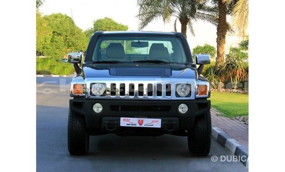 Buy Import Hummer H3 Black Car in Import - Dubai in Belait Buy Import Hummer H3 Black Car in Import - Dubai in Belait