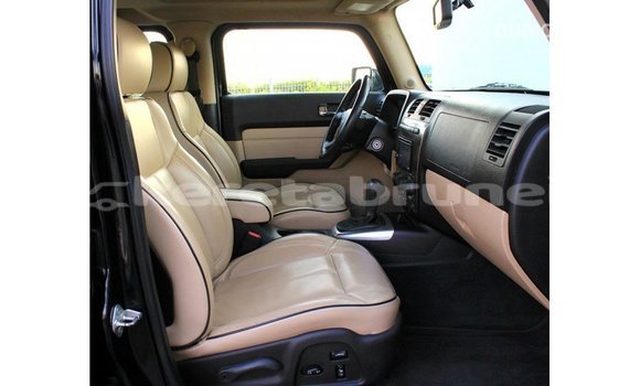 Buy Import Hummer H3 Black Car in Import - Dubai in Belait Buy Import Hummer H3 Black Car in Import - Dubai in Belait